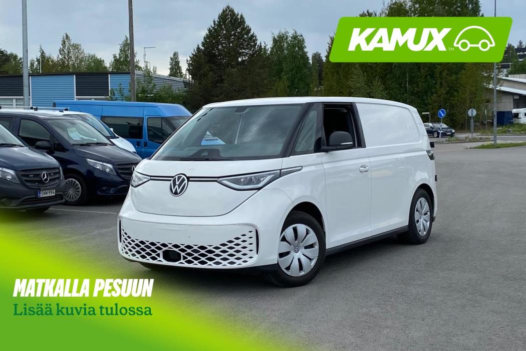Volkswagen ID. Buzz Cargo 2024