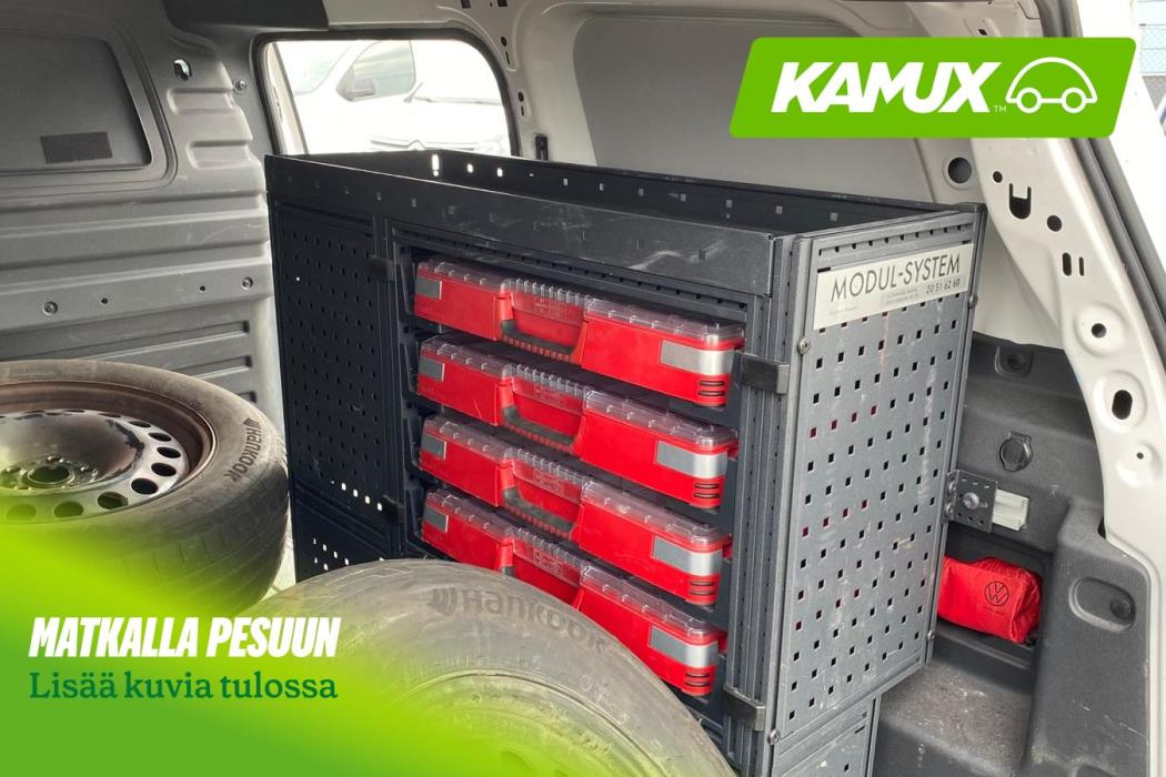 Volkswagen ID. Buzz Cargo 2024