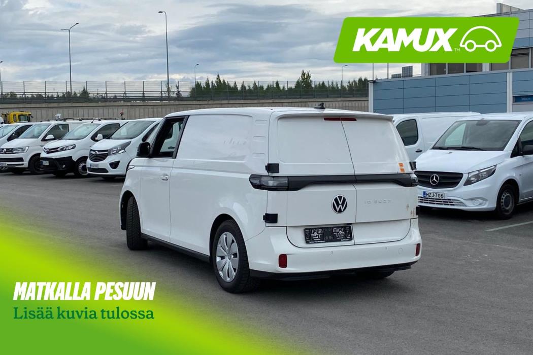 Volkswagen ID. Buzz Cargo 2024