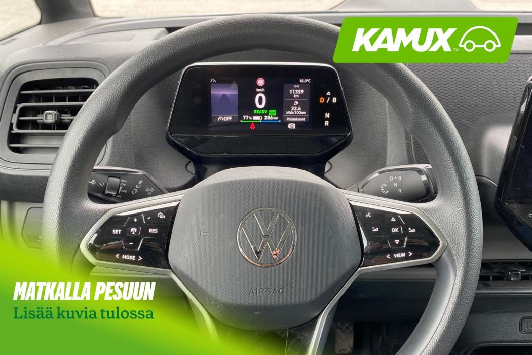 Volkswagen ID. Buzz Cargo 2024