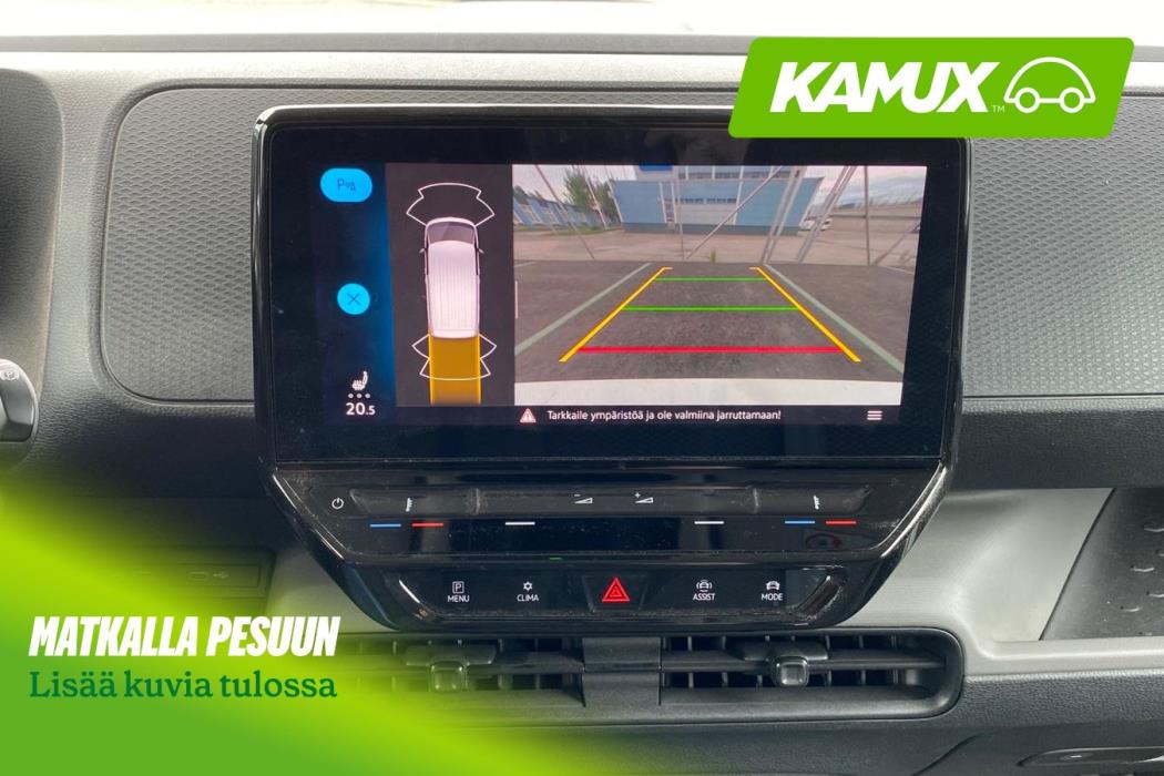 Volkswagen ID. Buzz Cargo 2024