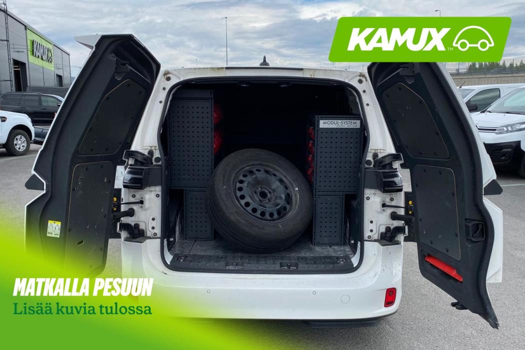 Volkswagen ID. Buzz Cargo 2024