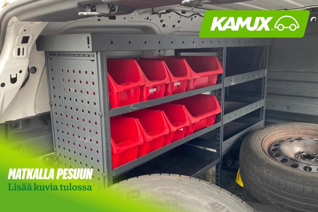 Volkswagen ID. Buzz Cargo 2024