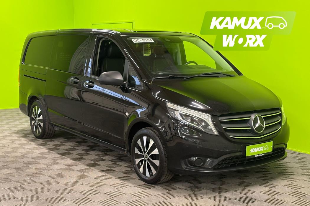 Mercedes-Benz Vito 2021