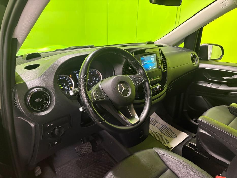 Mercedes-Benz Vito 2021