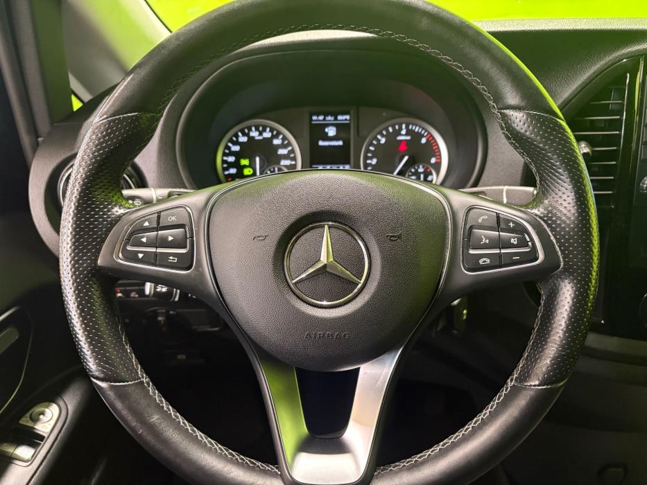 Mercedes-Benz Vito 2021