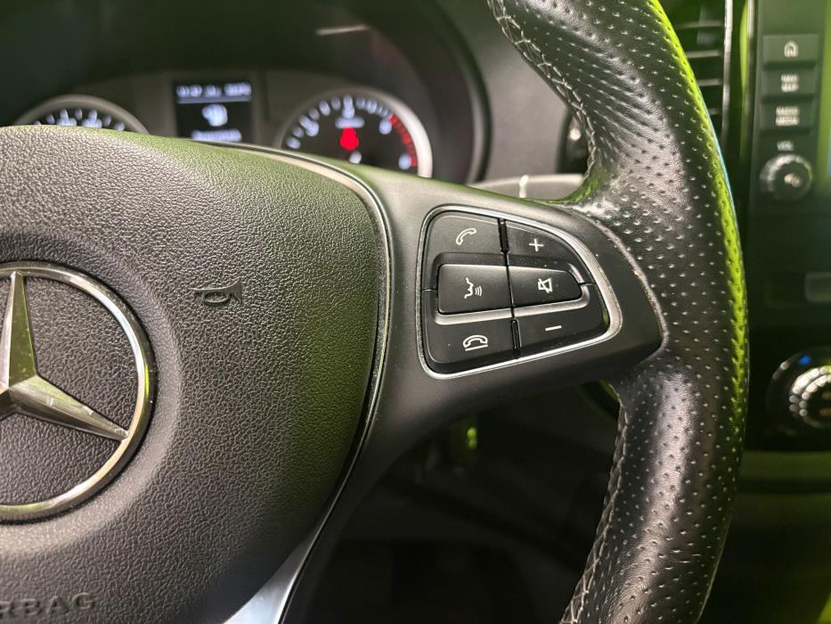 Mercedes-Benz Vito 2021