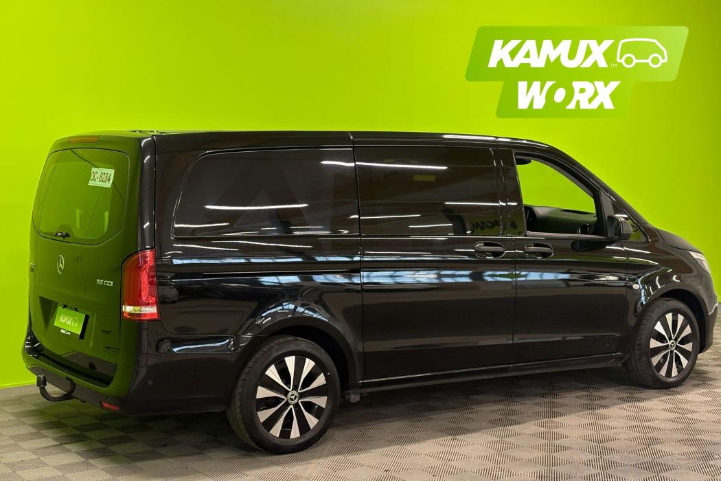 Mercedes-Benz Vito 2021