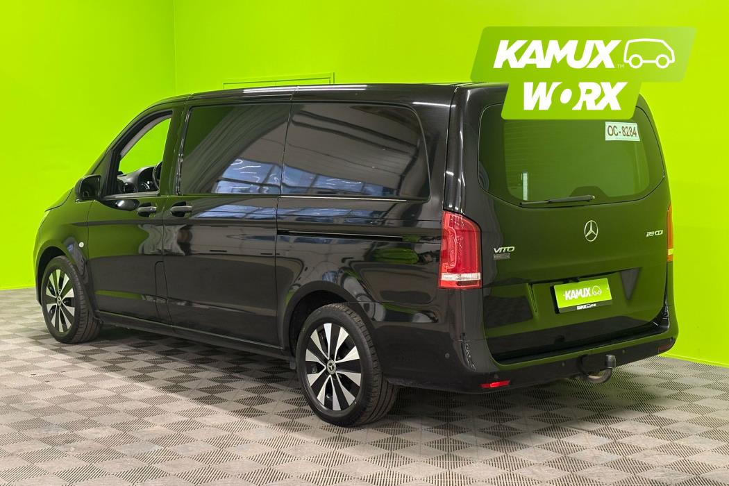 Mercedes-Benz Vito 2021