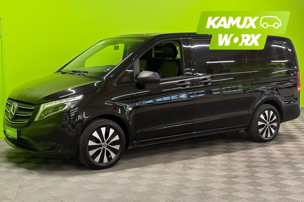 Mercedes-Benz Vito 2021