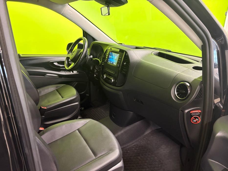 Mercedes-Benz Vito 2021