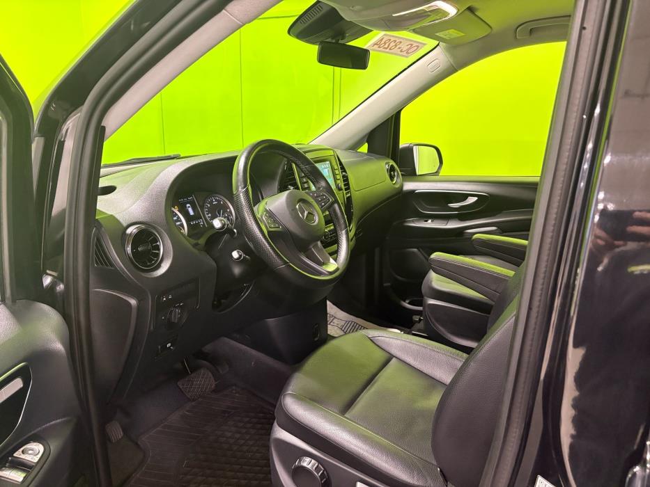 Mercedes-Benz Vito 2021
