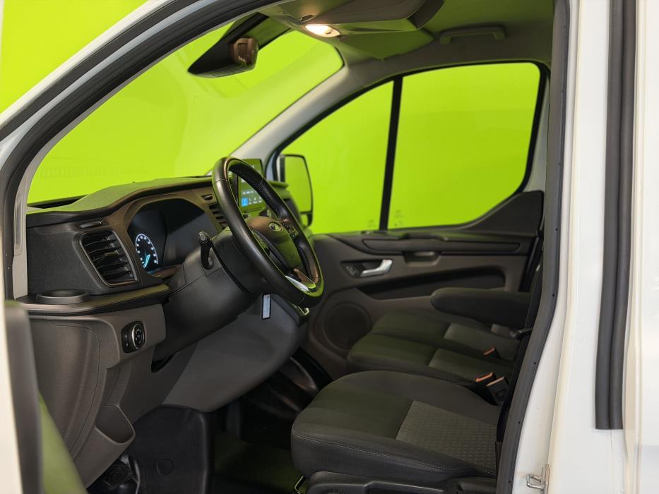 Ford Transit Custom 2023