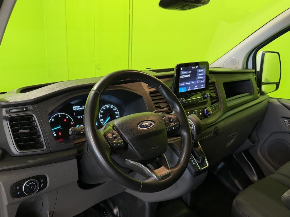 Ford Transit Custom 2023