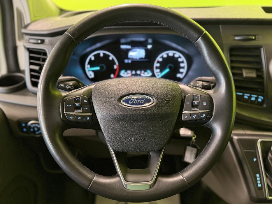 Ford Transit Custom 2023