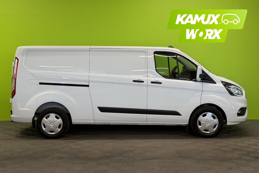 Ford Transit Custom 2023