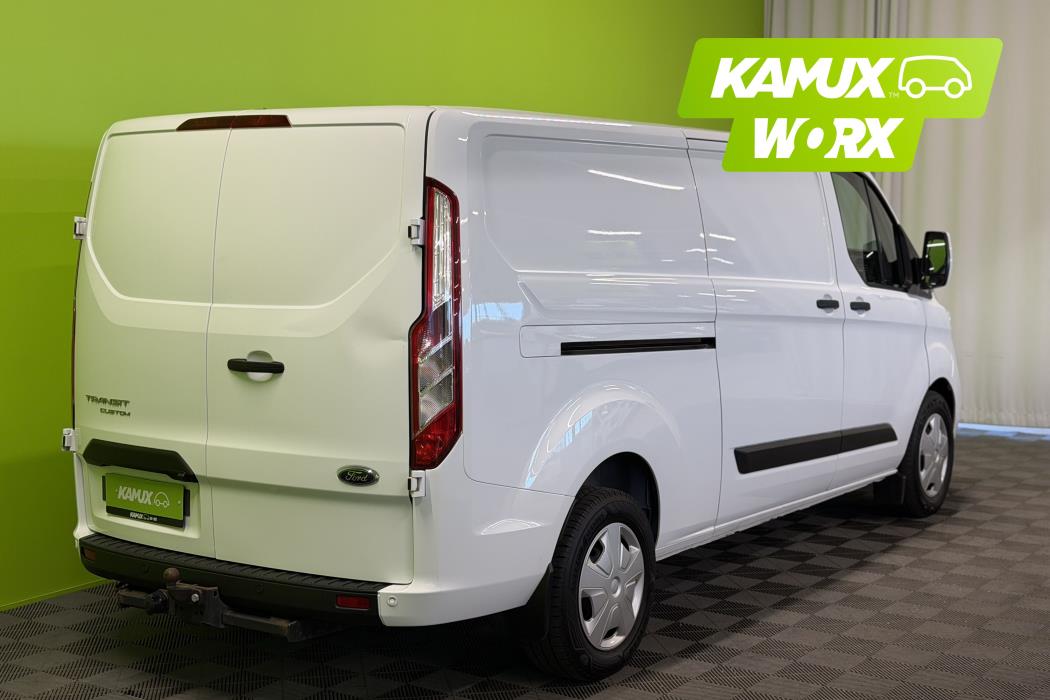 Ford Transit Custom 2023