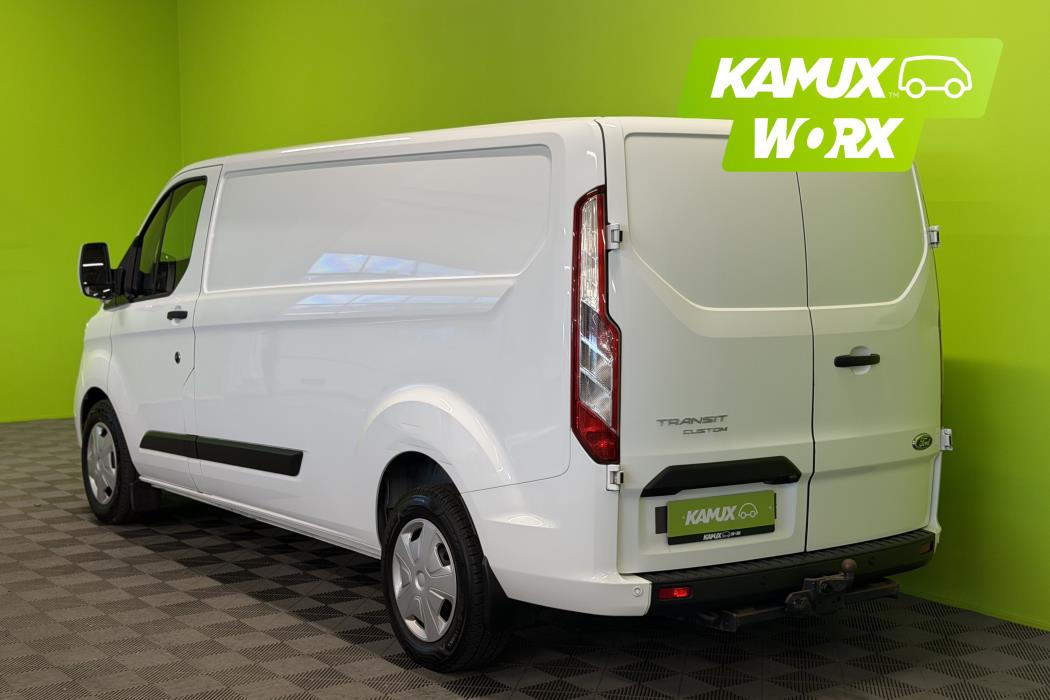 Ford Transit Custom 2023