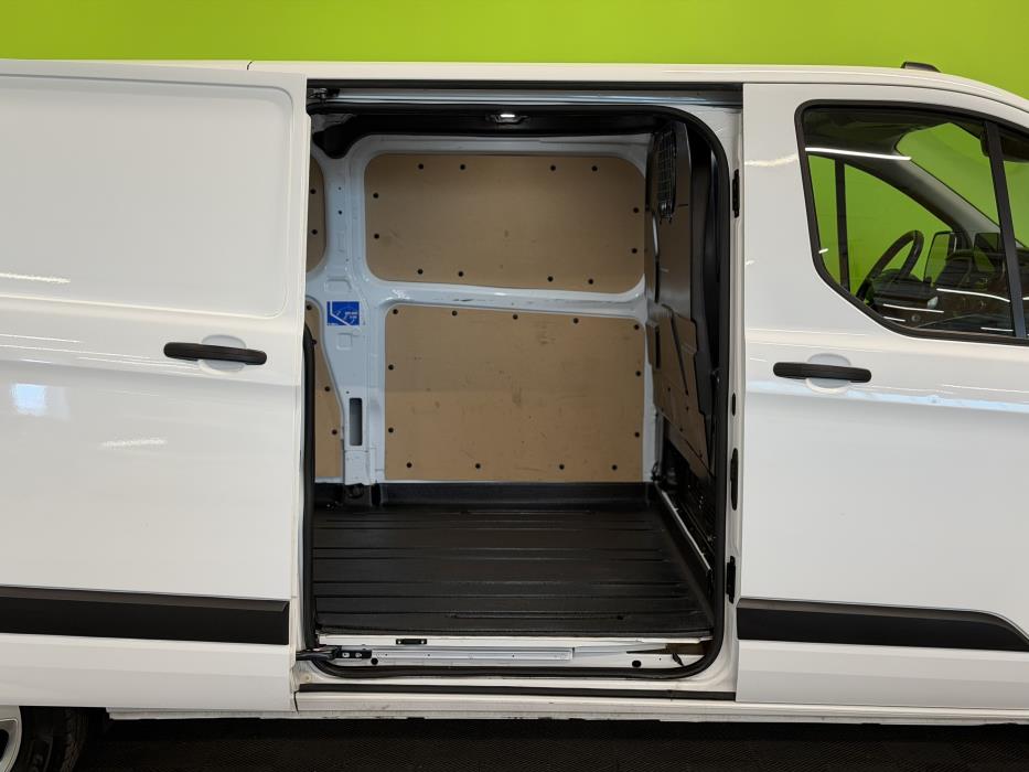 Ford Transit Custom 2023