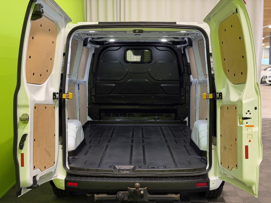 Ford Transit Custom 2023