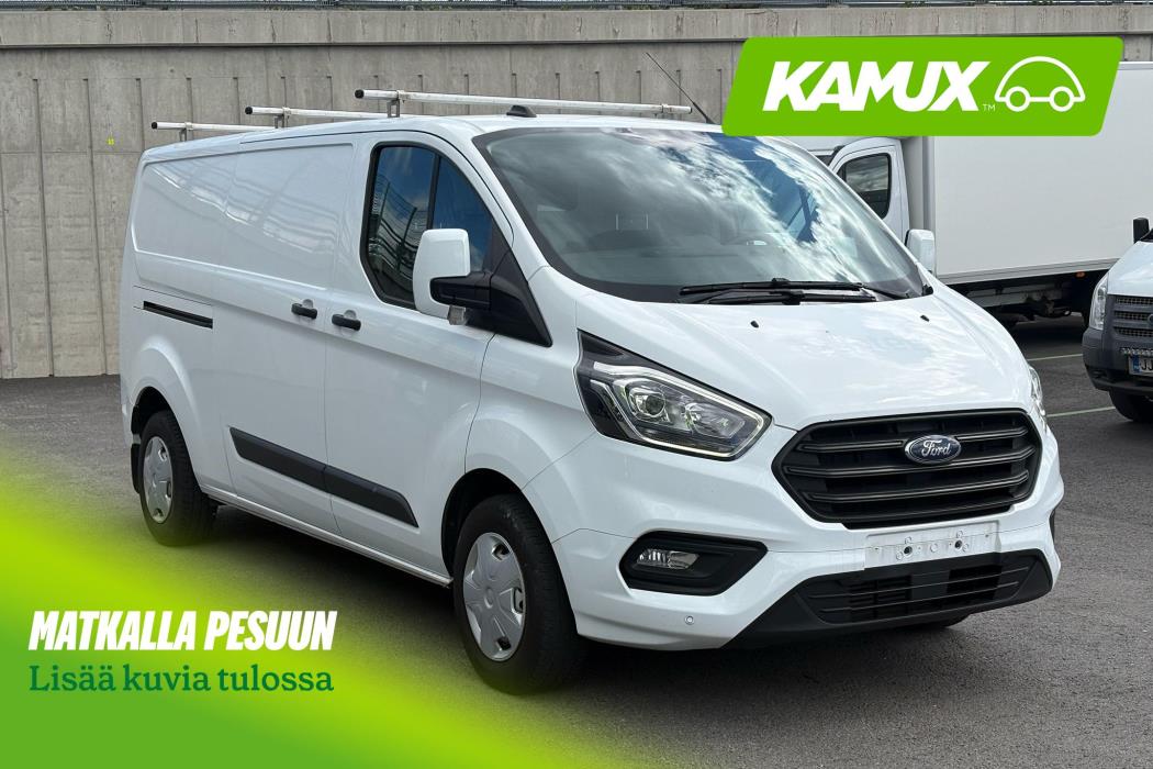 Ford Transit Custom 2021