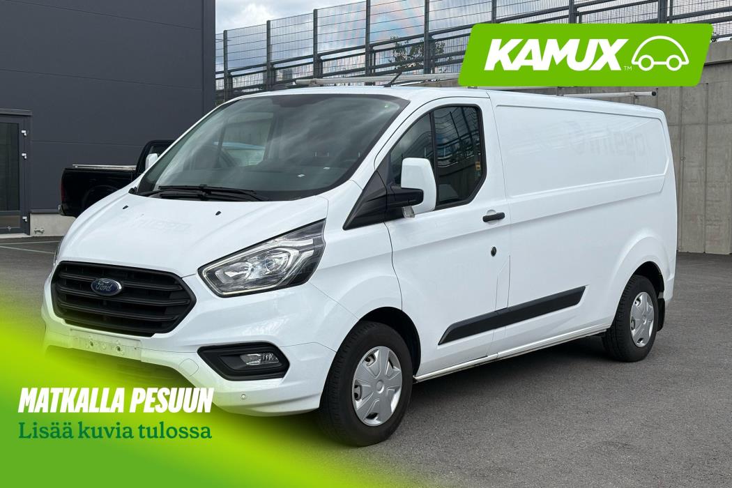 Ford Transit Custom 2021