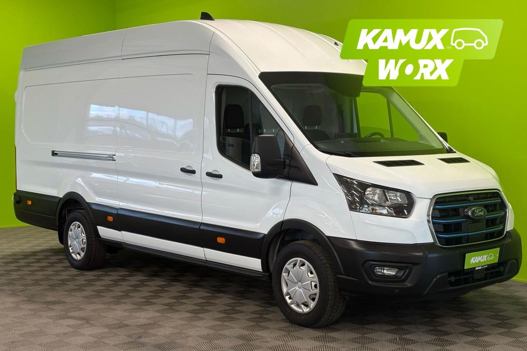 Ford Transit 2023