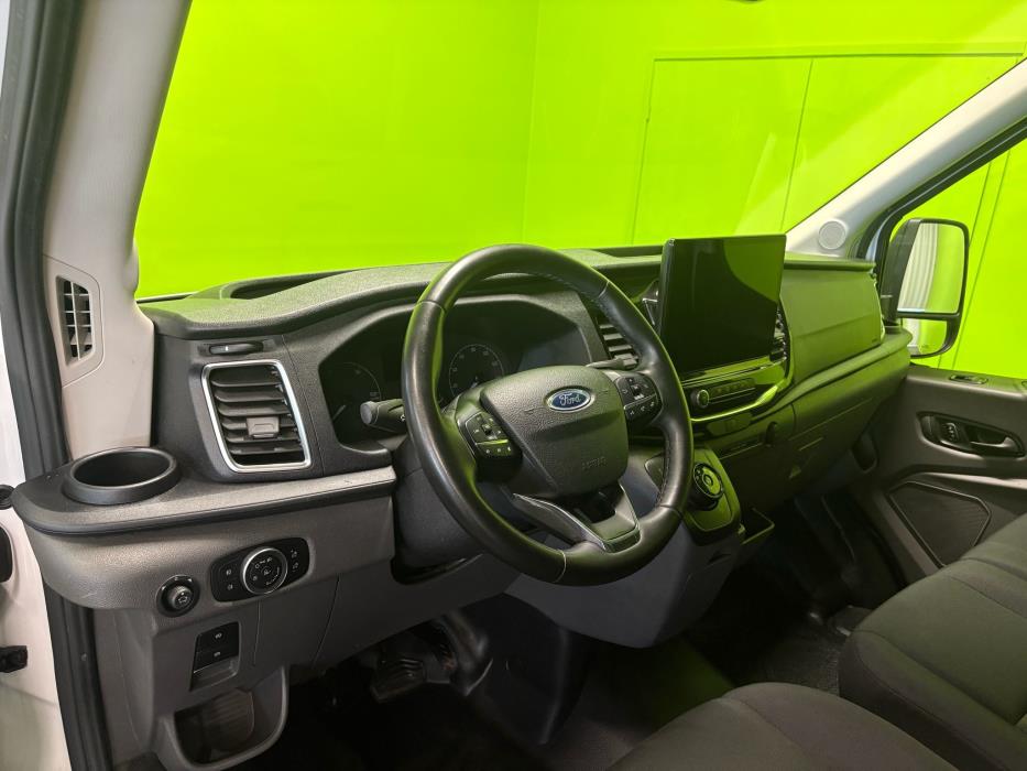 Ford Transit 2023