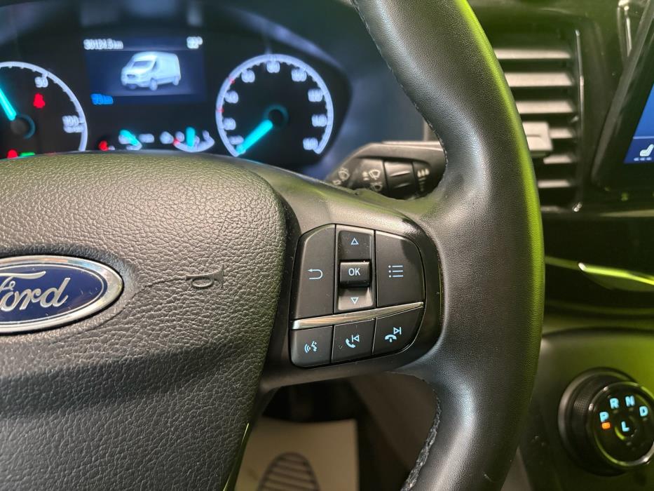Ford Transit 2023