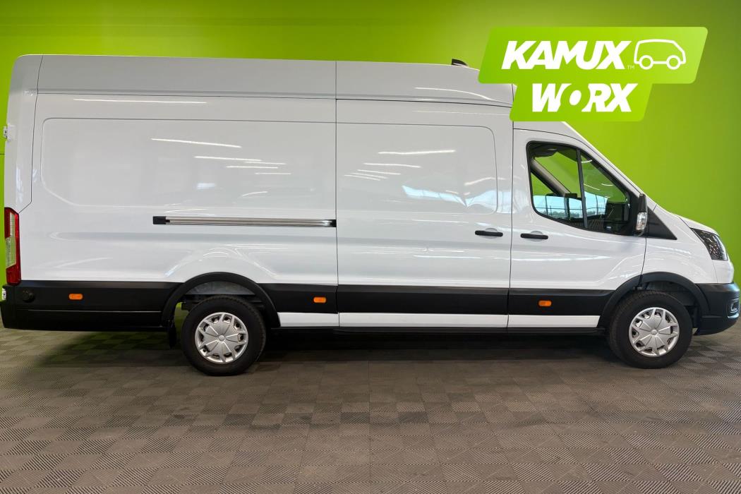 Ford Transit 2023