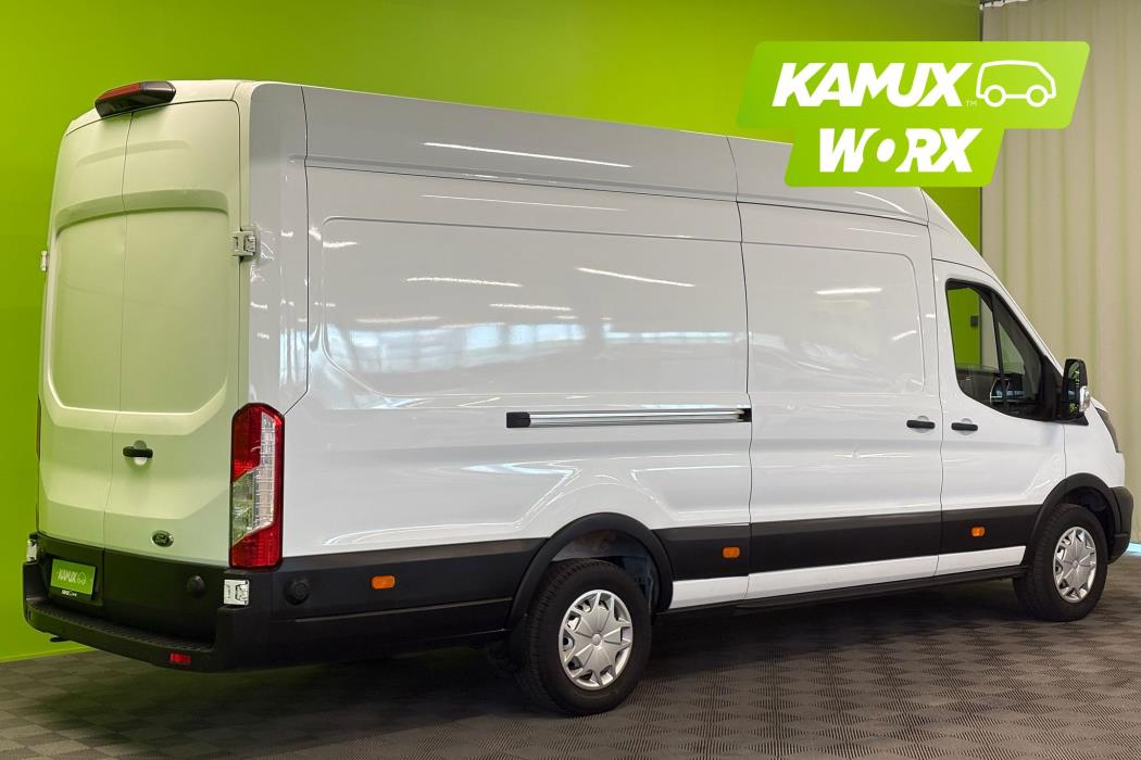 Ford Transit 2023