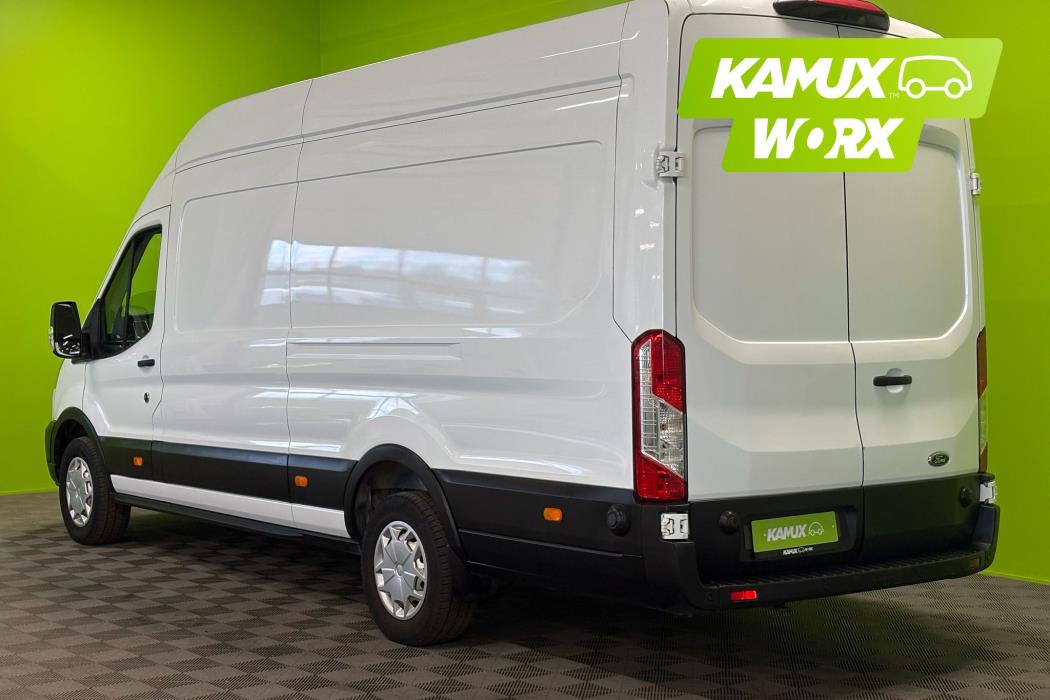Ford Transit 2023