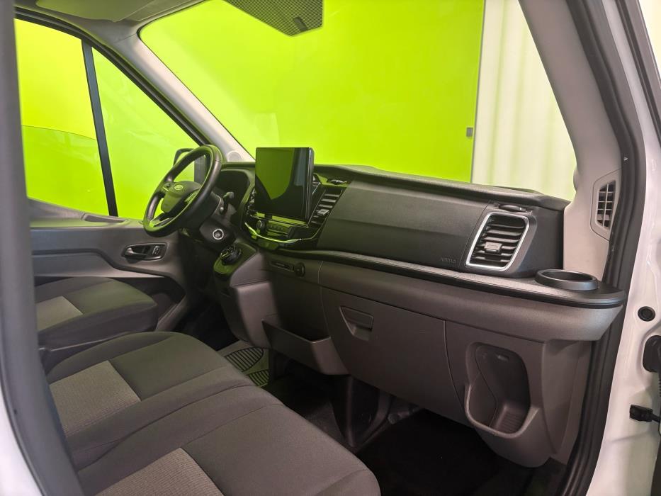 Ford Transit 2023