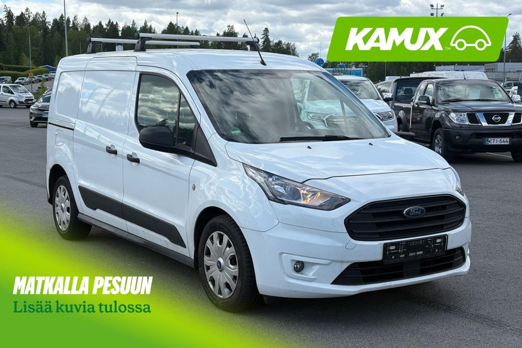 Ford Transit Connect 2020