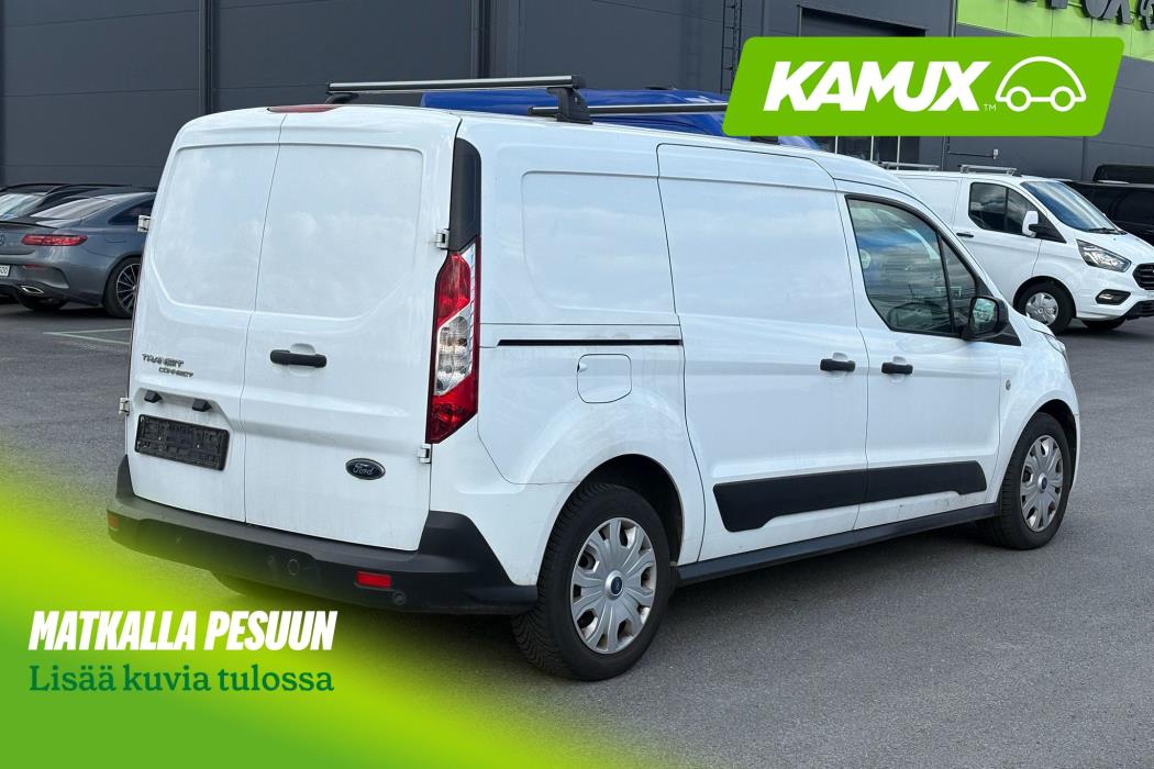 Ford Transit Connect 2020