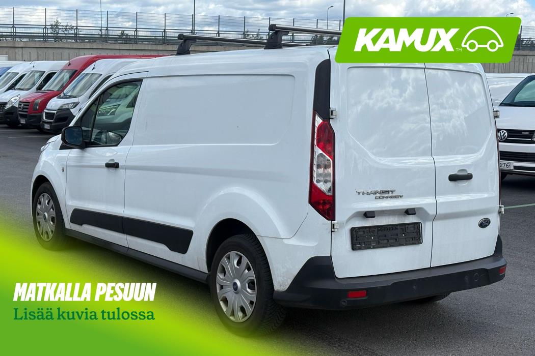 Ford Transit Connect 2020