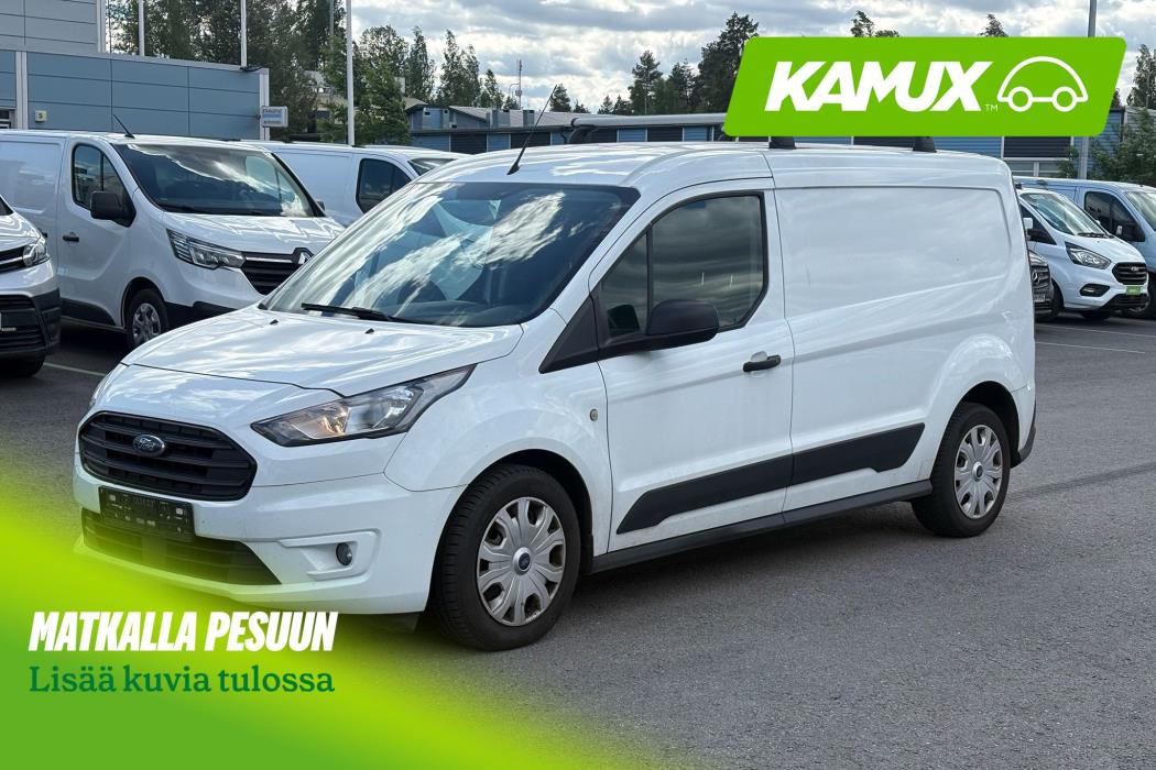 Ford Transit Connect 2020