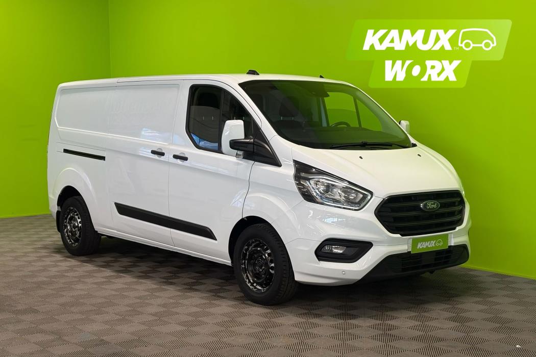 Ford Transit Custom 2021