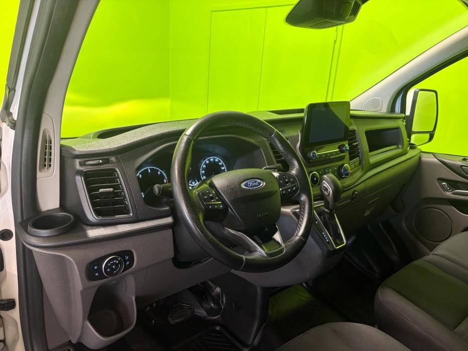 Ford Transit Custom 2021