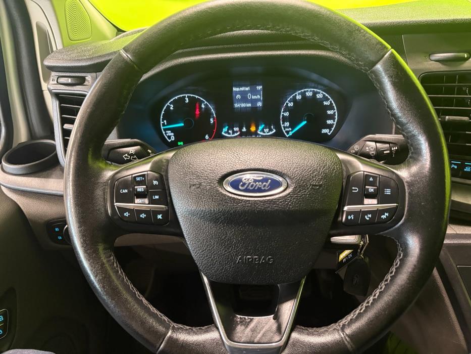 Ford Transit Custom 2021