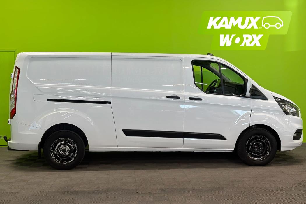 Ford Transit Custom 2021
