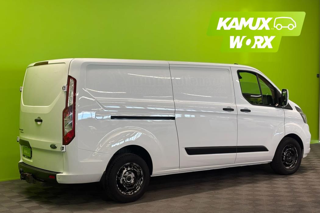 Ford Transit Custom 2021