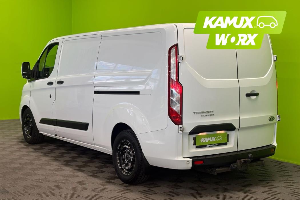 Ford Transit Custom 2021