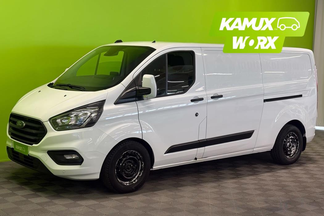 Ford Transit Custom 2021