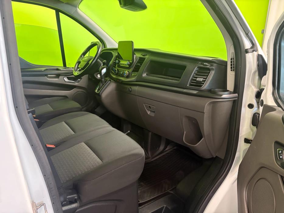 Ford Transit Custom 2021