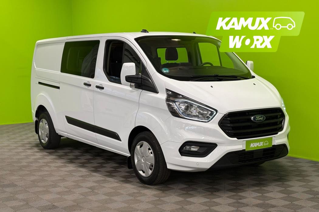 Ford Transit Custom 2022