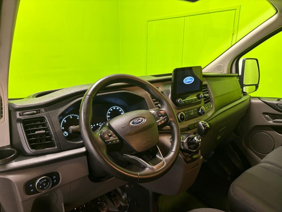 Ford Transit Custom 2022