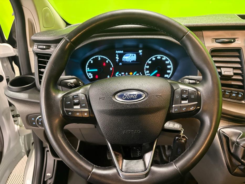 Ford Transit Custom 2022