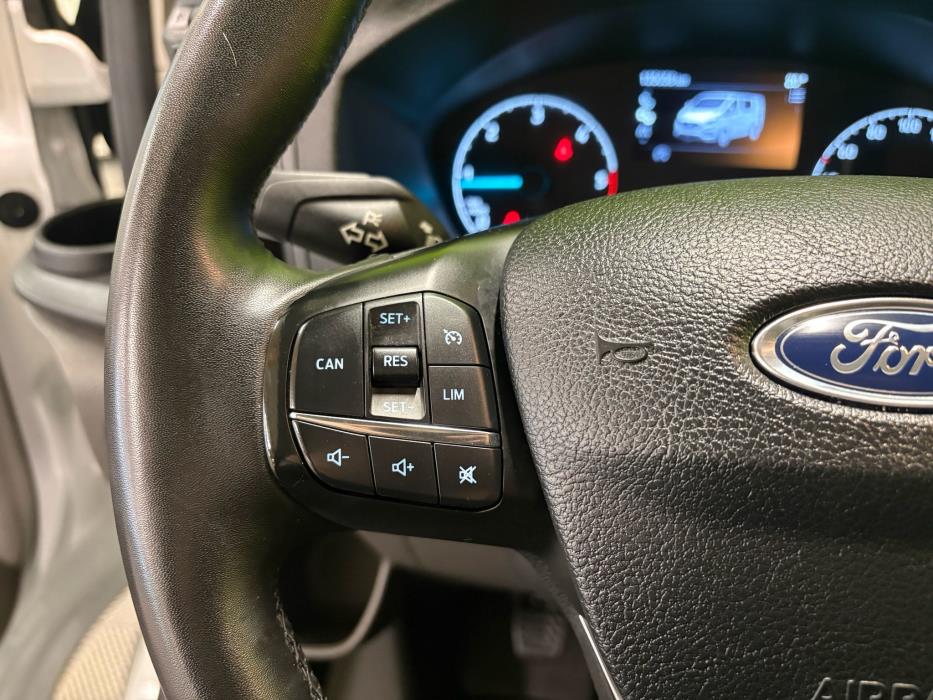 Ford Transit Custom 2022