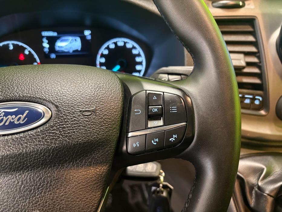Ford Transit Custom 2022